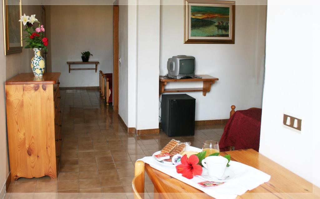 Hotel Residence Turium Santa Maria Del Cedro Room photo